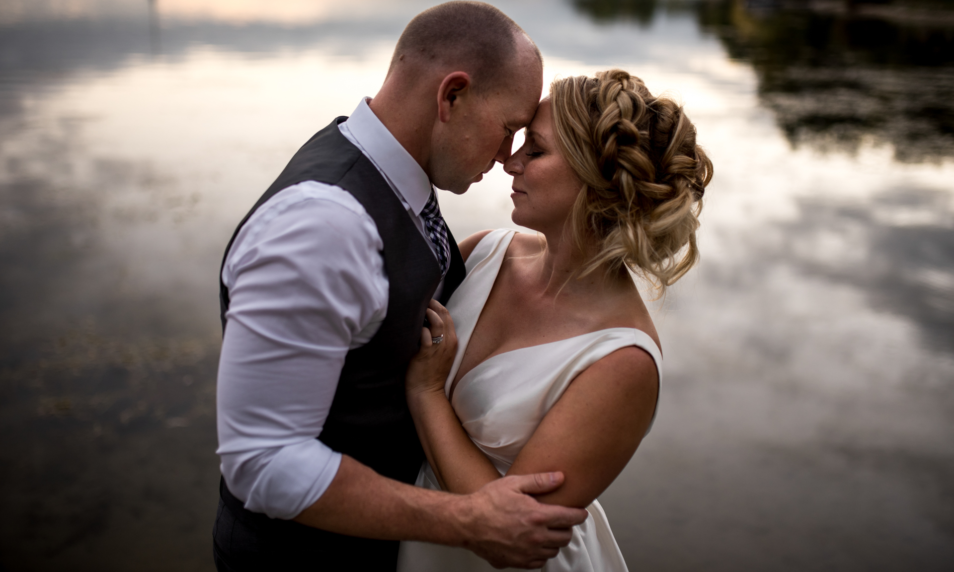 Prince Edward County wedding photographer